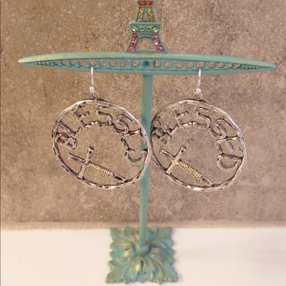 NEW! Jesus Hoops - Picture 1 of 1